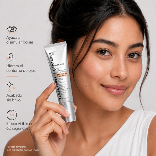Gel Tensor Rejuvenecedor de Ojos — Efecto Lifting en 60 Segundos