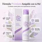 Fórmula amigable con tu piel: cuidado suave, hidratación y suavidad, para todo tipo de piel